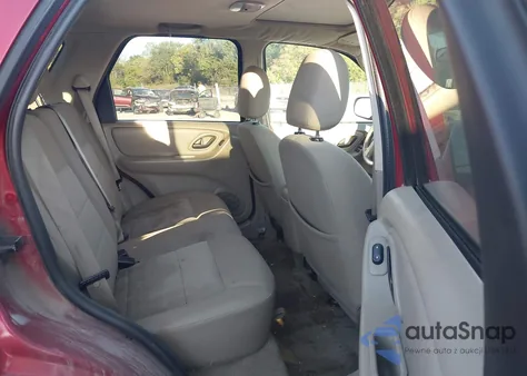 2007 Ford Escape Xlt/Xlt Sport from USA, damaged, VIN 1FMYU93157KB53161